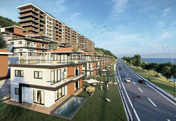 Квартира 3+1 в Трабзоне, Турция | PBB-46824