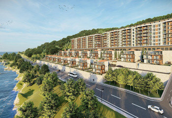 Квартира 3+1 в Трабзоне, Турция | PBB-46824