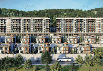 Квартира 3+1 в Трабзоне, Турция | PBB-46824