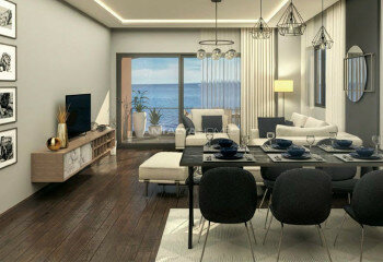 Квартира 3+1 в Трабзоне, Турция | PBB-46824