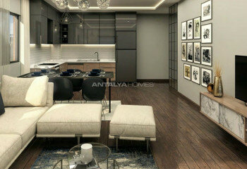 Квартира 3+1 в Трабзоне, Турция | PBB-46824