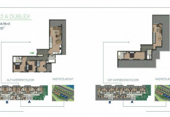 Квартира 3+1 в Трабзоне, Турция | PBB-46824