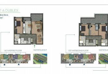 Квартира 3+1 в Трабзоне, Турция | PBB-46824