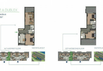 Квартира 3+1 в Трабзоне, Турция | PBB-46824