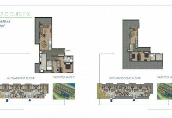 Квартира 3+1 в Трабзоне, Турция | PBB-46824