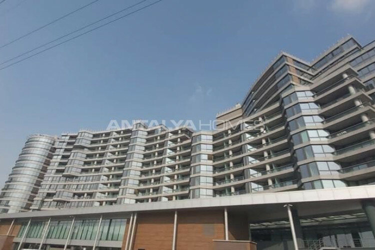 Квартира 2+1 в Стамбуле, Турция | SBB-46241