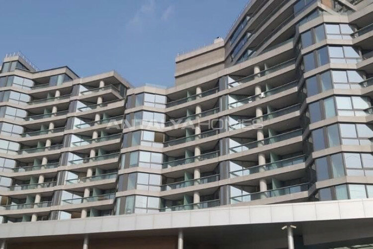 Квартира 2+1 в Стамбуле, Турция | SBB-46241