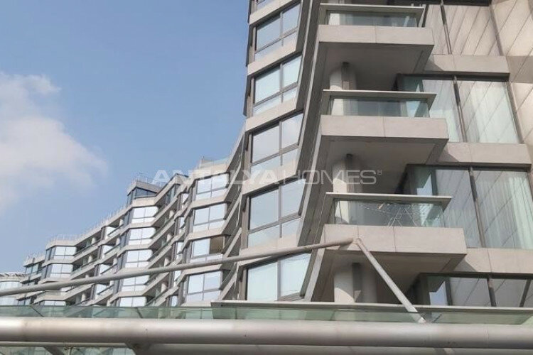 Квартира 2+1 в Стамбуле, Турция | SBB-46241