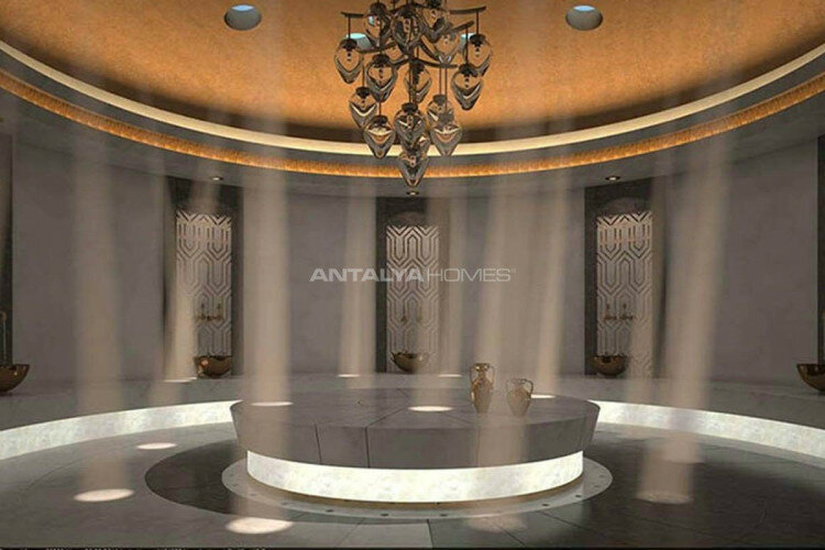 Квартира 2+1 в Стамбуле, Турция | SBB-46241