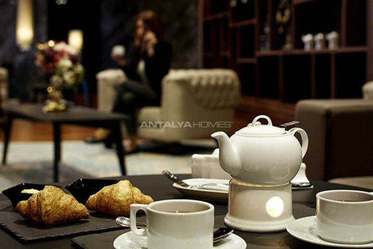 Квартира 2+1 в Стамбуле, Турция | SBB-46241