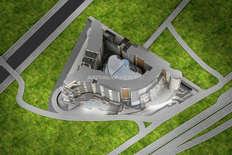 Квартира 2+1 в Стамбуле, Турция | SBB-46241