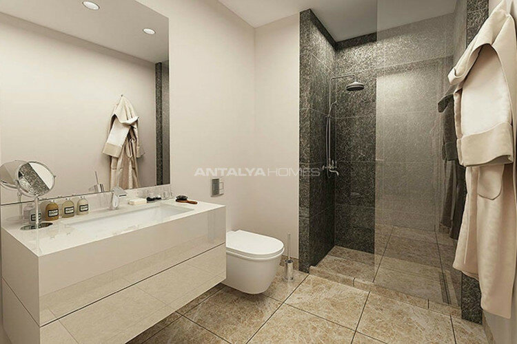 Квартира 2+1 в Стамбуле, Турция | SBB-46241