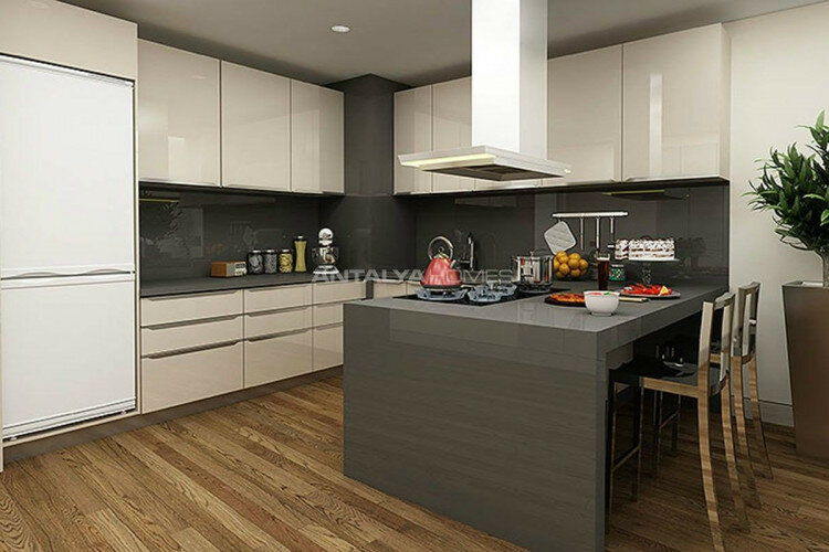 Квартира 2+1 в Стамбуле, Турция | SBB-46241