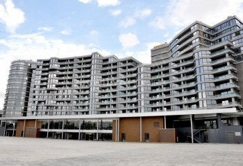 Квартира 2+1 в Стамбуле, Турция