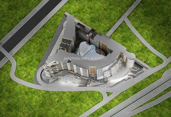 Квартира 2+1 в Стамбуле, Турция | SBB-46241