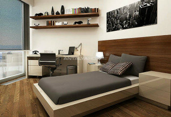 Квартира 2+1 в Стамбуле, Турция | SBB-46241