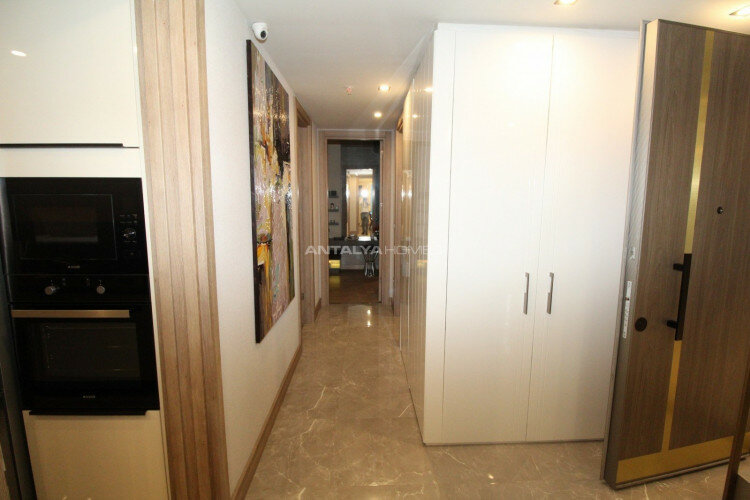 Квартира 1+1 в Стамбуле, Турция | PTE-46150