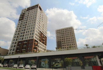 Квартира 1+1 в Стамбуле, Турция | PTE-46150