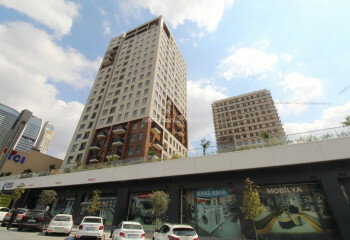 Квартира 1+1 в Стамбуле, Турция | PTE-46150