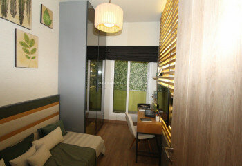 Квартира 1+1 в Стамбуле, Турция | PTE-46150