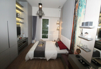 Квартира 1+1 в Стамбуле, Турция | PTE-46150