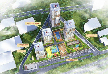 Квартира 1+1 в Стамбуле, Турция | PTE-46150