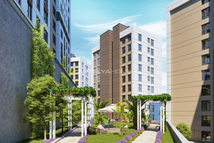 Квартира 3+1 в Стамбуле, Турция | SBB-46287