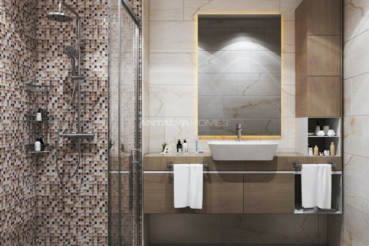 Квартира 3+1 в Стамбуле, Турция | SBB-46287