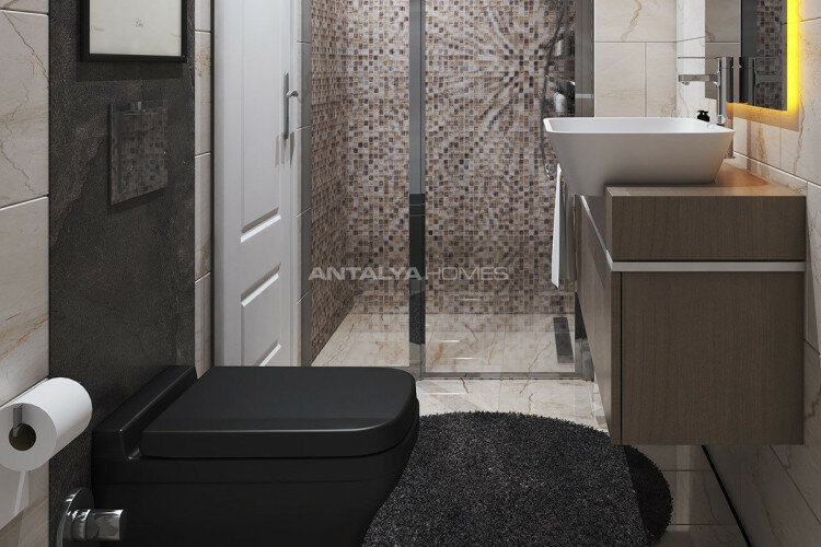 Квартира 3+1 в Стамбуле, Турция | SBB-46287