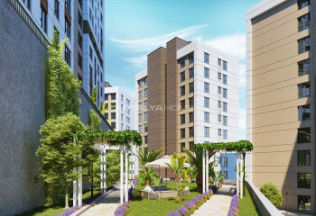 Квартира 3+1 в Стамбуле, Турция | SBB-46287