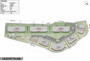 Квартира 3+1 в Стамбуле, Турция | SBB-46287