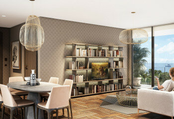 Квартира 1+1 в Стамбуле, Турция | STE-16321