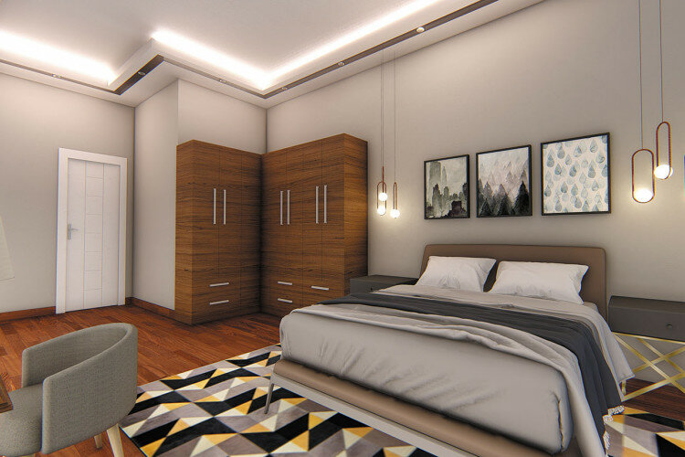 Квартира 1+1 в Оба, Алания, Турция | PKK-33749