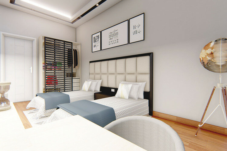 Квартира 1+1 в Оба, Алания, Турция | PKK-33749