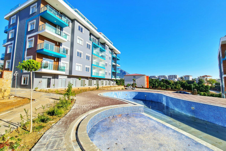 Квартира 1+1 в Оба, Алания, Турция | PKK-33749