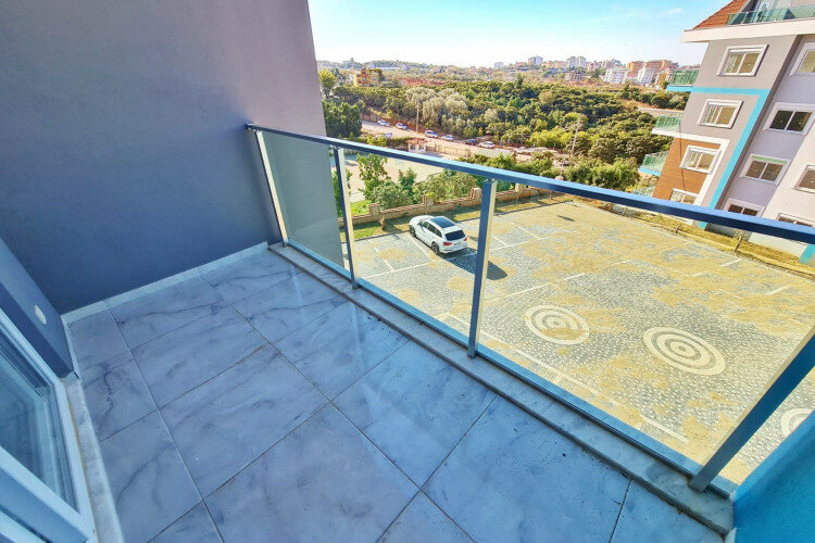 Квартира 1+1 в Оба, Алания, Турция | PKK-33749