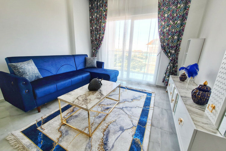 Квартира 1+1 в Оба, Алания, Турция | PKK-33749