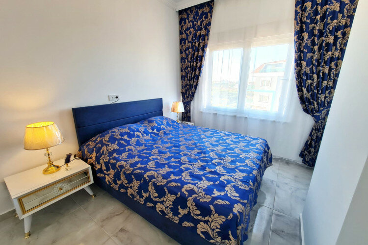 Квартира 1+1 в Оба, Алания, Турция | PKK-33749