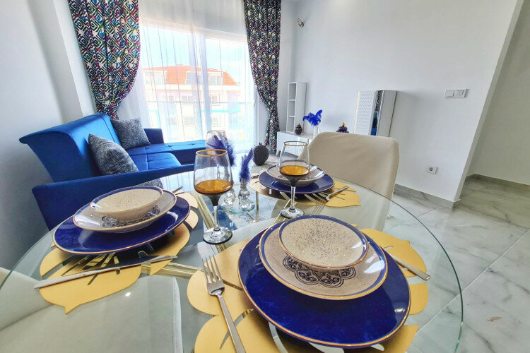 Квартира 1+1 в Оба, Алания, Турция | PKK-33749