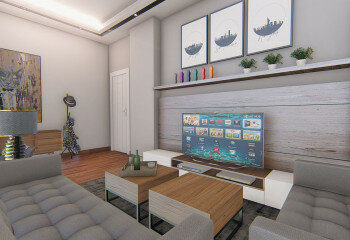 Квартира 1+1 в Оба, Алания, Турция | PKK-33749