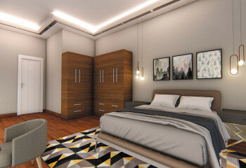 Квартира 1+1 в Оба, Алания, Турция | PKK-33749