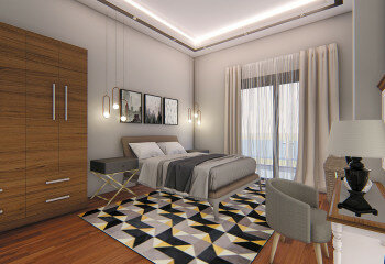 Квартира 1+1 в Оба, Алания, Турция | PKK-33749