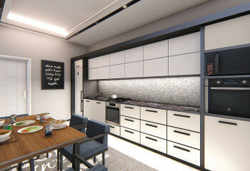 Квартира 1+1 в Оба, Алания, Турция | PKK-33749