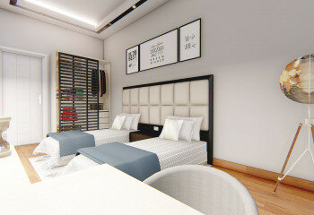 Квартира 1+1 в Оба, Алания, Турция | PKK-33749