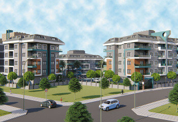 Квартира 1+1 в Оба, Алания, Турция | PKK-33749