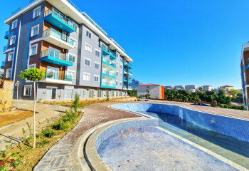 Квартира 1+1 в Оба, Алания, Турция | PKK-33749