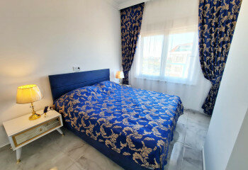 Квартира 1+1 в Оба, Алания, Турция | PKK-33749