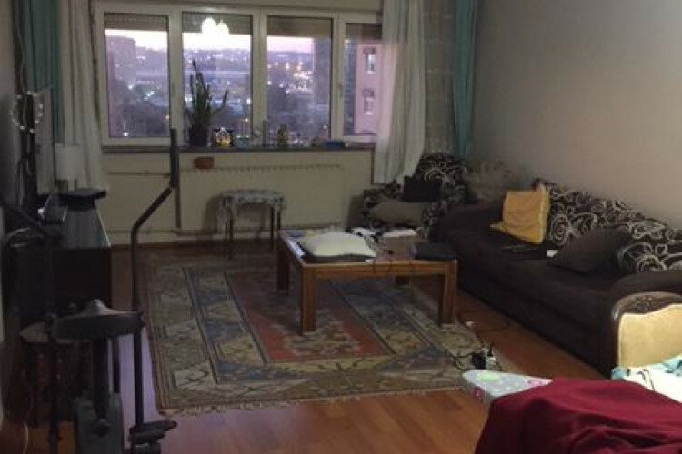 Квартира 2+1 в Стамбуле, Турция | STE-14740