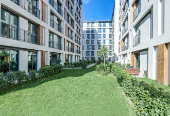 Квартира 2+1 в Стамбуле, Турция