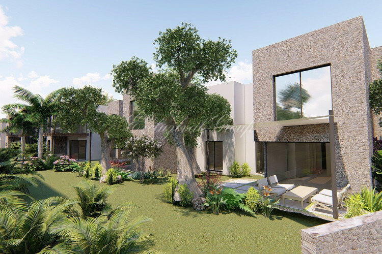 Квартира 3+1 в Бодруме, Турция | STE-30365